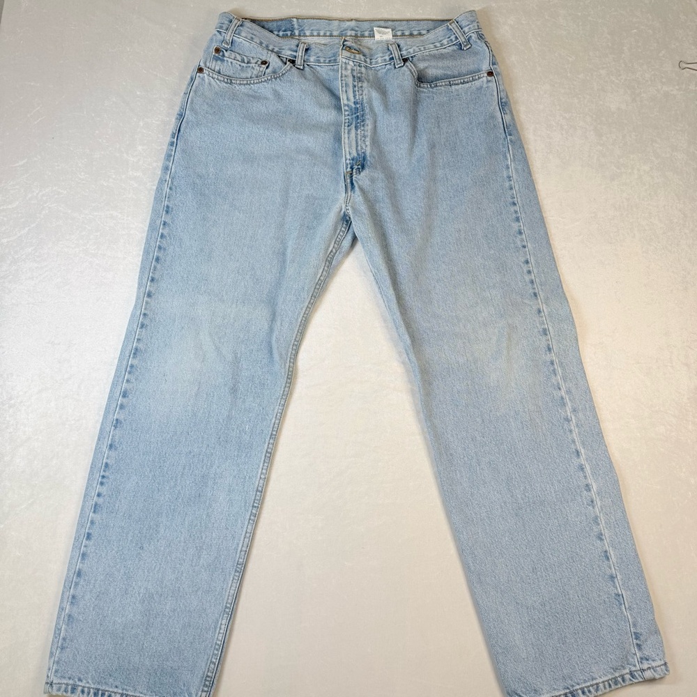 Vintage Levi’s 505 regular fit Light Blue Men's Jeans